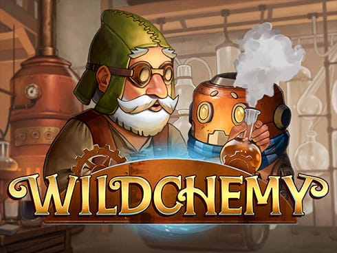 Wildchemy screenshot